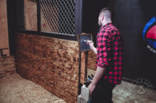 BASIC AXE THROWING TECHNIQUE
